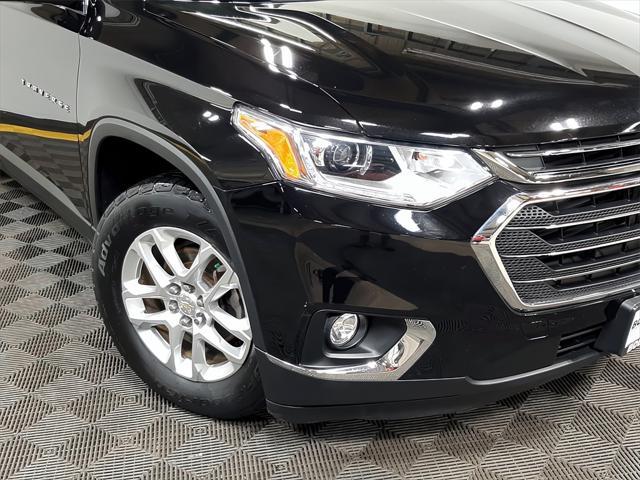used 2019 Chevrolet Traverse car, priced at $19,980