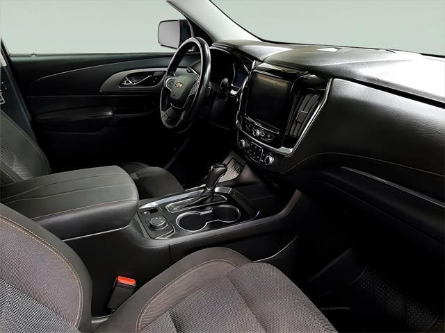 used 2019 Chevrolet Traverse car, priced at $18,981