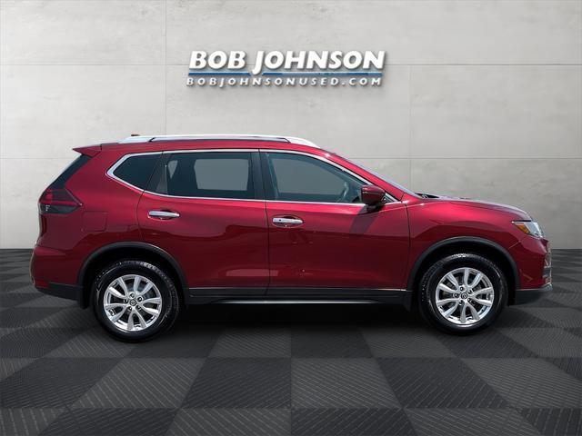 used 2019 Nissan Rogue car, priced at $15,995