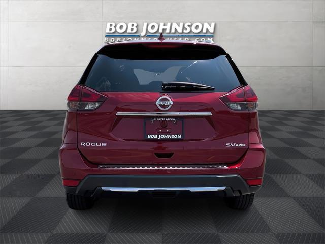 used 2019 Nissan Rogue car, priced at $15,995