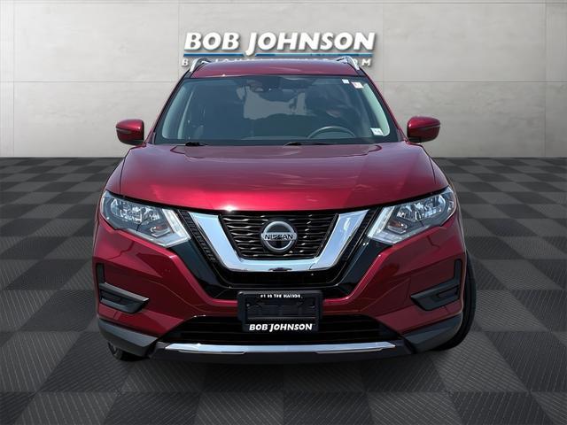 used 2019 Nissan Rogue car, priced at $15,995
