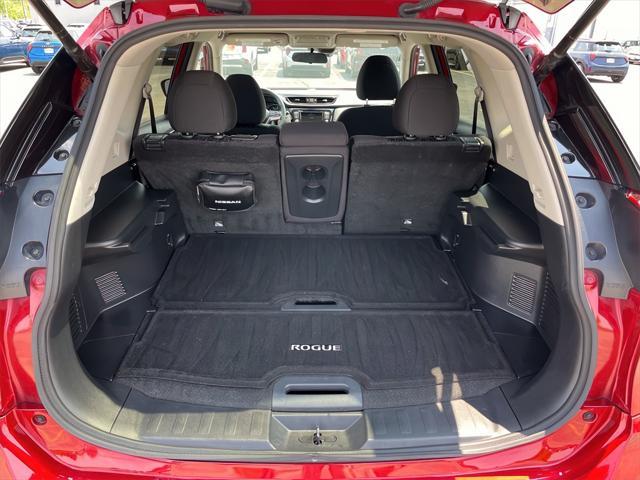 used 2019 Nissan Rogue car, priced at $15,995