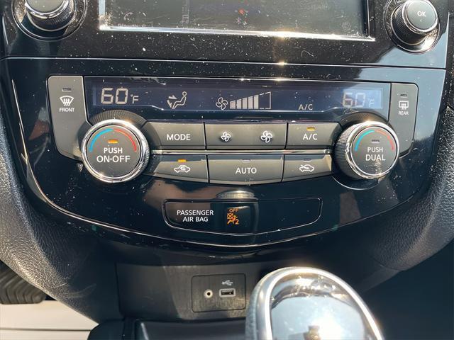 used 2019 Nissan Rogue car, priced at $15,995