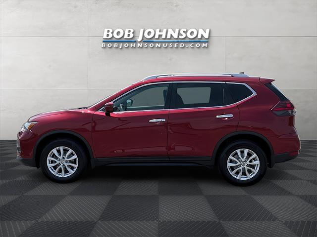 used 2019 Nissan Rogue car, priced at $15,995