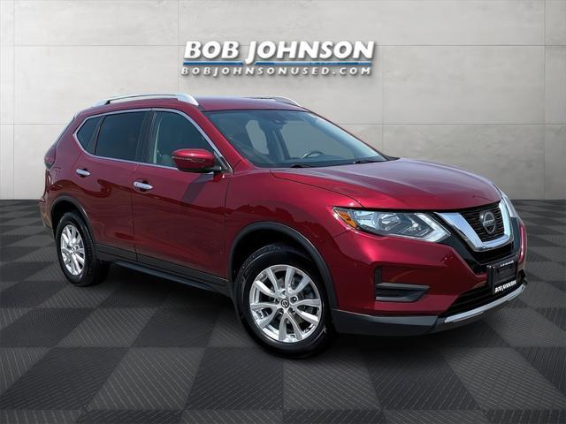 used 2019 Nissan Rogue car, priced at $15,995