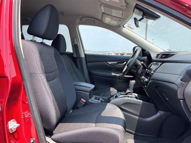 used 2019 Nissan Rogue car, priced at $15,995