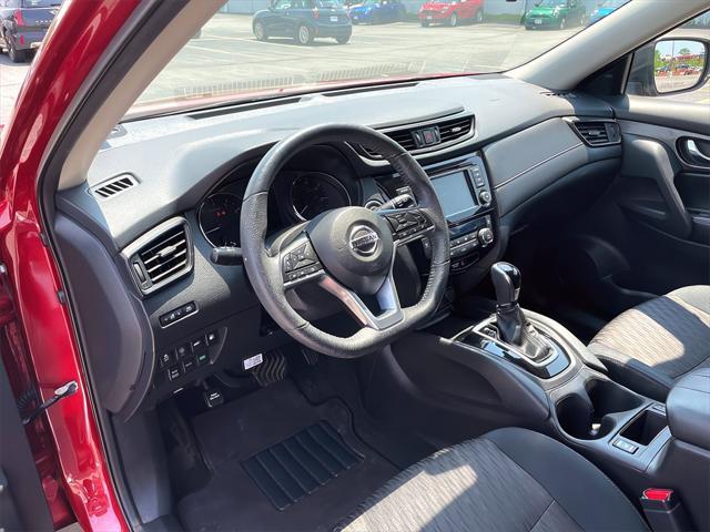 used 2019 Nissan Rogue car, priced at $15,995