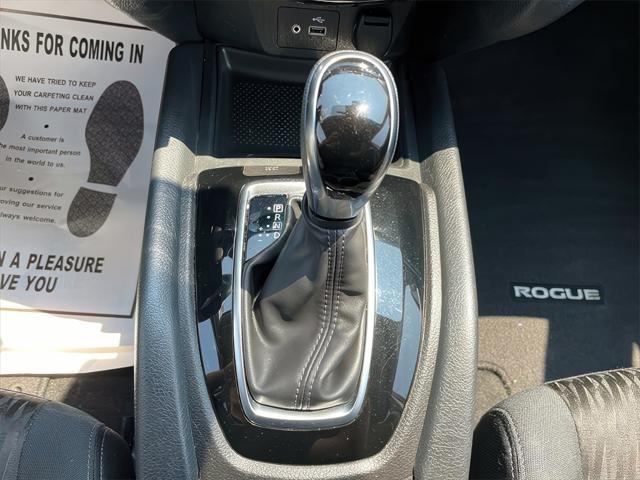 used 2019 Nissan Rogue car, priced at $15,995