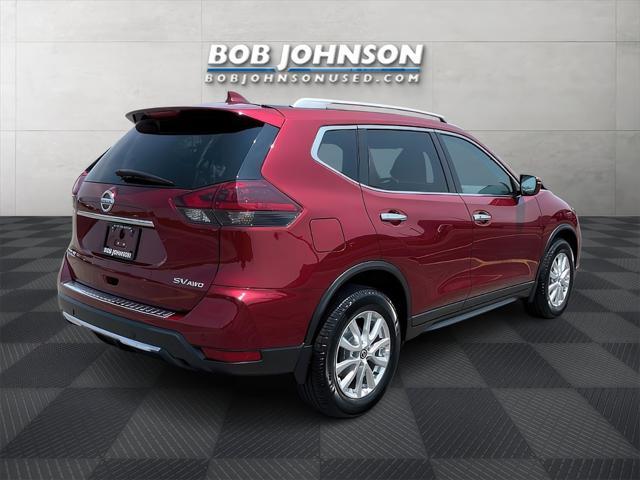 used 2019 Nissan Rogue car, priced at $15,995