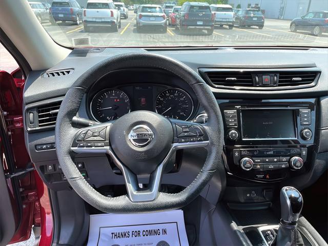 used 2019 Nissan Rogue car, priced at $15,995