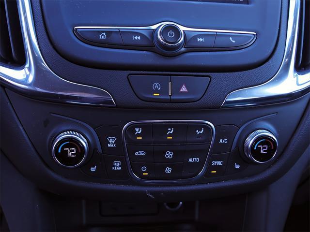 used 2023 Chevrolet Equinox car, priced at $23,916