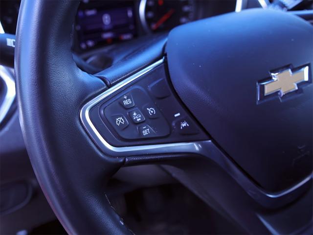 used 2023 Chevrolet Equinox car, priced at $23,916