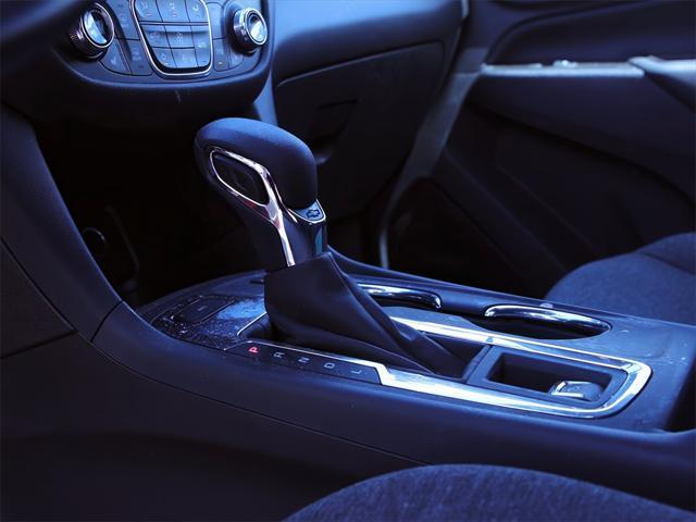 used 2023 Chevrolet Equinox car, priced at $23,916