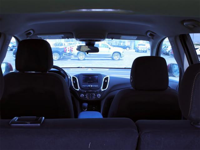 used 2023 Chevrolet Equinox car, priced at $23,916