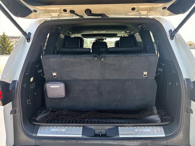 used 2024 Lexus LX 600 car, priced at $99,920