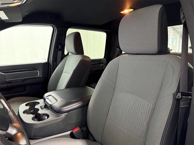 used 2022 Ram 2500 car, priced at $50,300