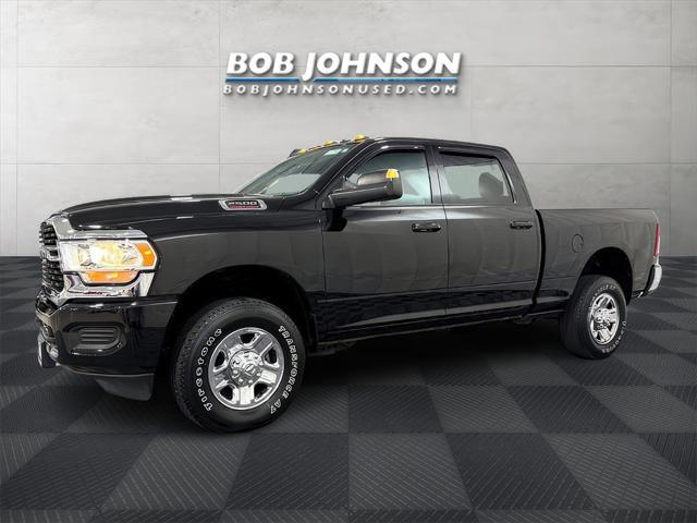 used 2022 Ram 2500 car, priced at $50,300