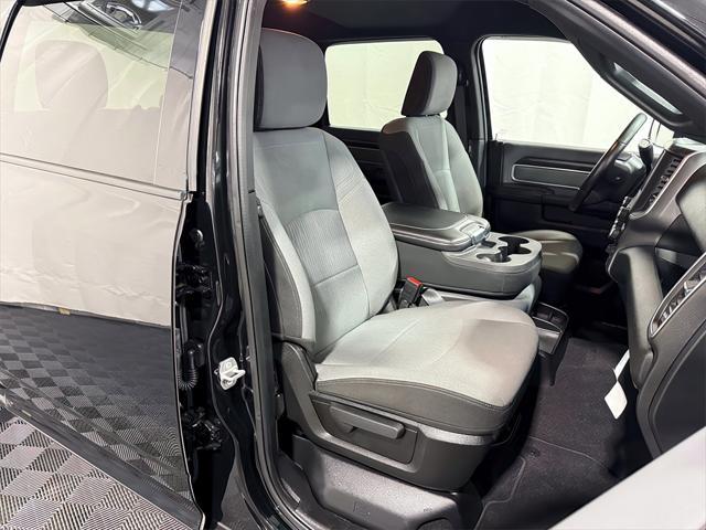used 2022 Ram 2500 car, priced at $50,300