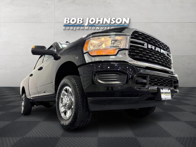 used 2022 Ram 2500 car, priced at $50,300