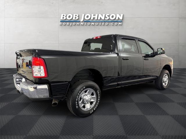 used 2022 Ram 2500 car, priced at $50,300