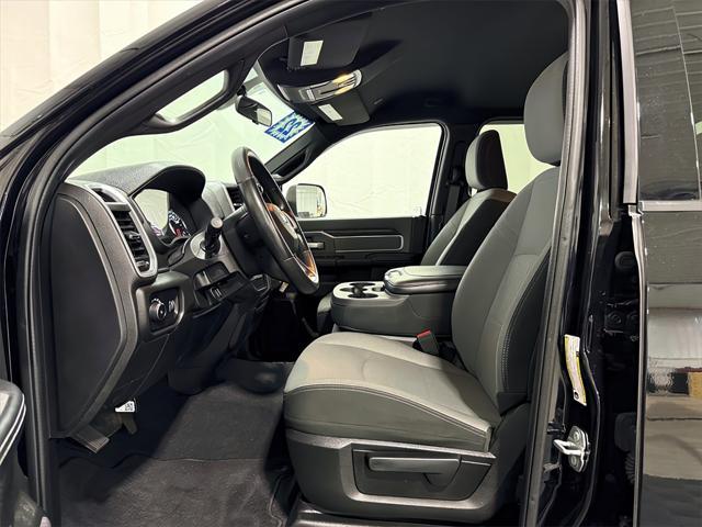 used 2022 Ram 2500 car, priced at $50,300