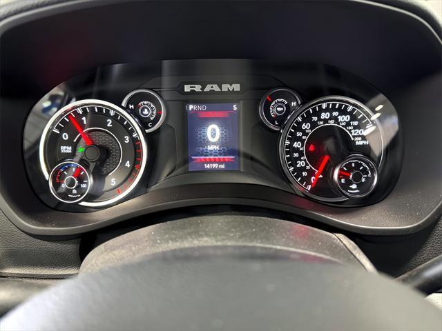 used 2022 Ram 2500 car, priced at $50,884