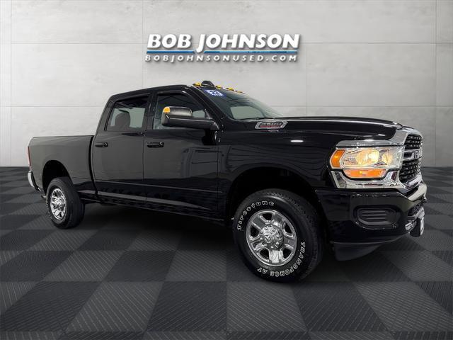 used 2022 Ram 2500 car, priced at $50,300
