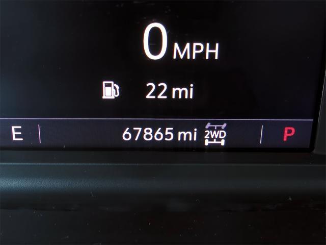used 2021 Chevrolet Silverado 1500 car, priced at $35,250