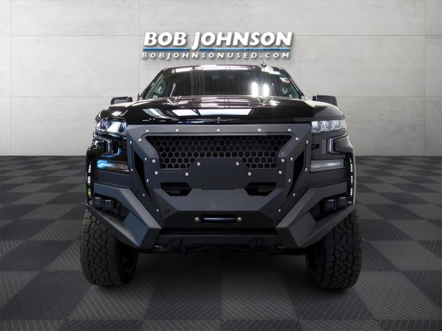 used 2021 Chevrolet Silverado 1500 car, priced at $35,250