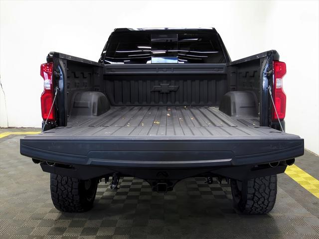 used 2021 Chevrolet Silverado 1500 car, priced at $35,250