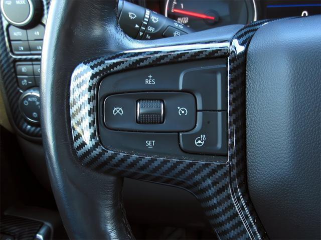 used 2021 Chevrolet Silverado 1500 car, priced at $35,250