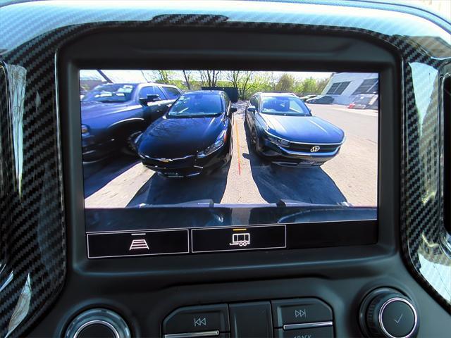 used 2021 Chevrolet Silverado 1500 car, priced at $35,250
