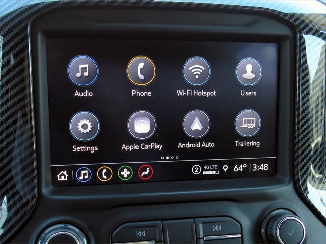 used 2021 Chevrolet Silverado 1500 car, priced at $35,250