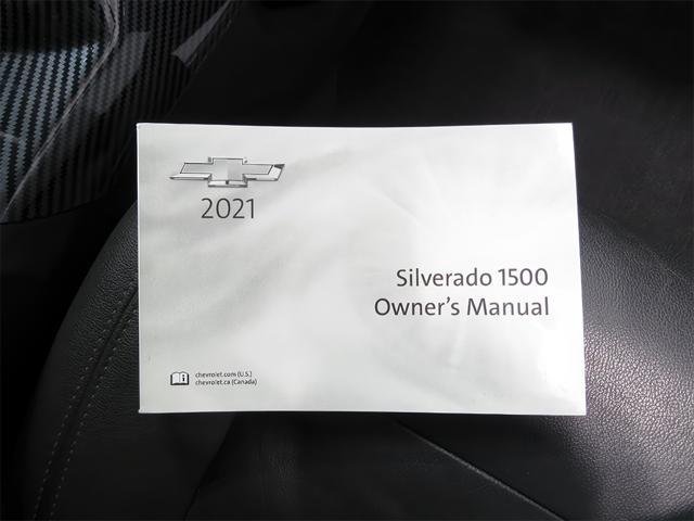 used 2021 Chevrolet Silverado 1500 car, priced at $35,250