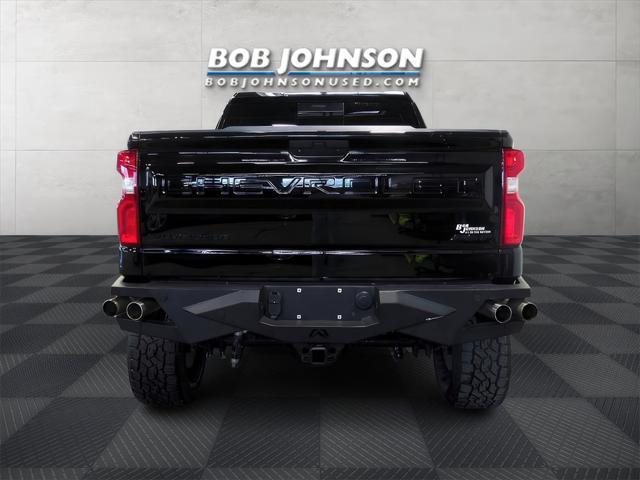 used 2021 Chevrolet Silverado 1500 car, priced at $35,250