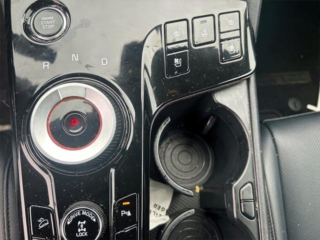 used 2023 Kia Sportage Hybrid car, priced at $27,930