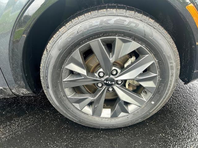 used 2023 Kia Sportage Hybrid car, priced at $27,930