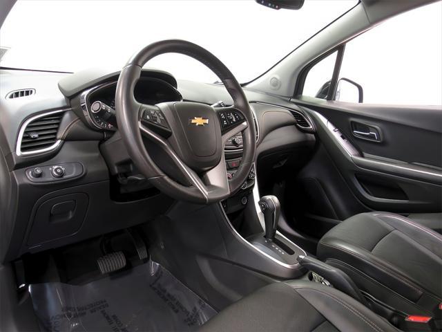 used 2022 Chevrolet Trax car, priced at $17,999