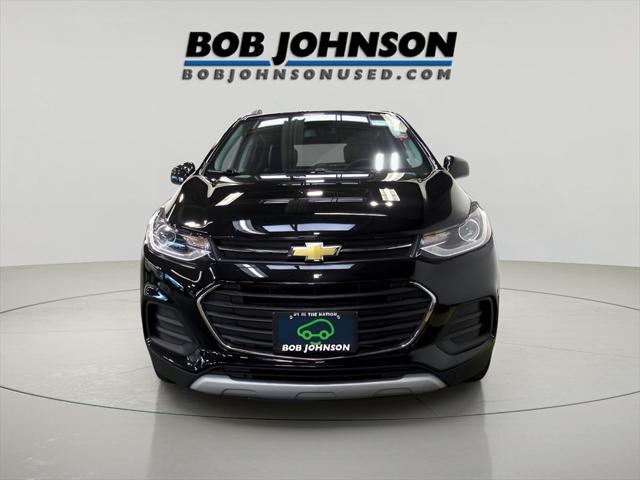 used 2022 Chevrolet Trax car, priced at $17,849
