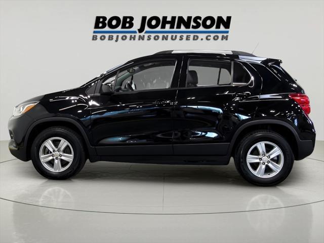 used 2022 Chevrolet Trax car, priced at $17,849