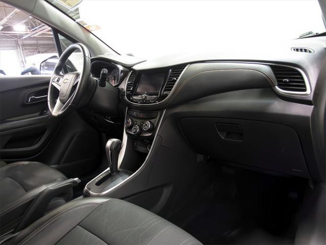 used 2022 Chevrolet Trax car, priced at $17,999