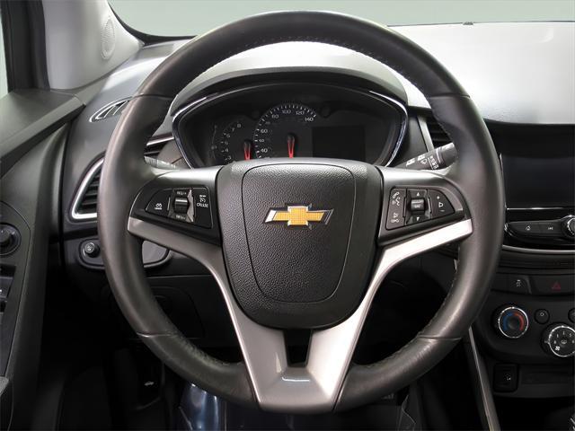 used 2022 Chevrolet Trax car, priced at $17,849