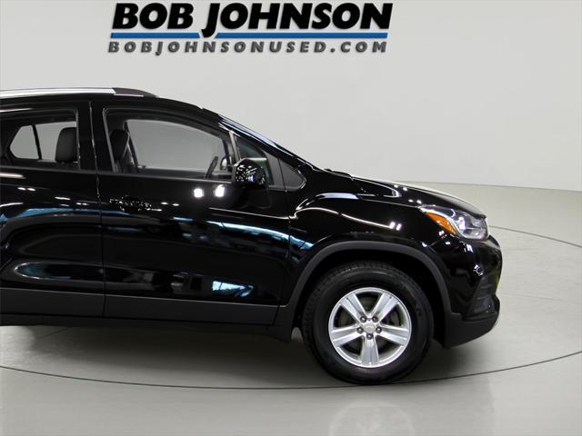 used 2022 Chevrolet Trax car, priced at $17,849
