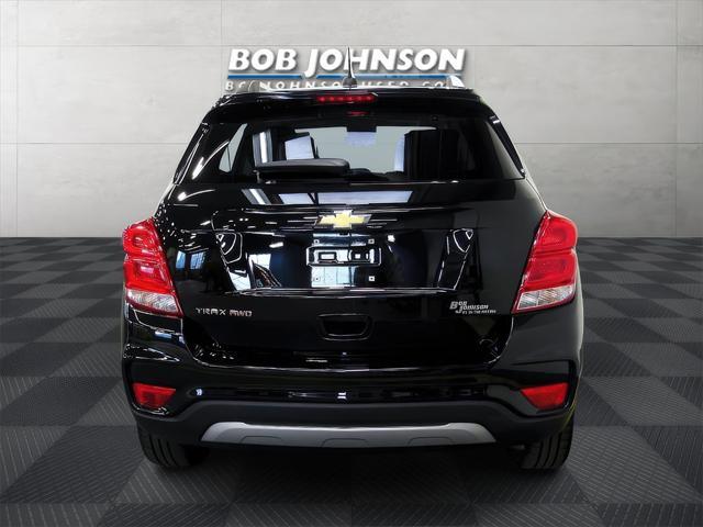 used 2022 Chevrolet Trax car, priced at $17,999