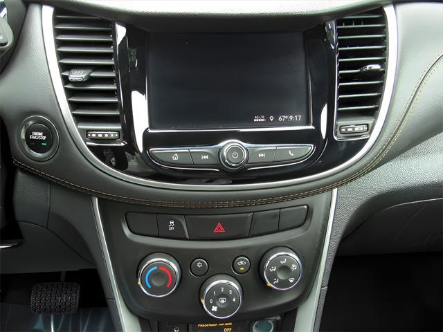 used 2022 Chevrolet Trax car, priced at $17,849