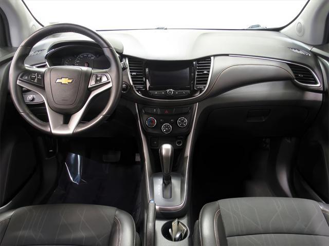 used 2022 Chevrolet Trax car, priced at $17,999