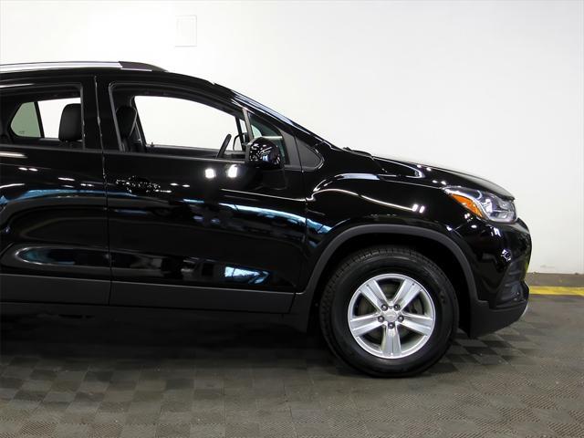 used 2022 Chevrolet Trax car, priced at $17,999