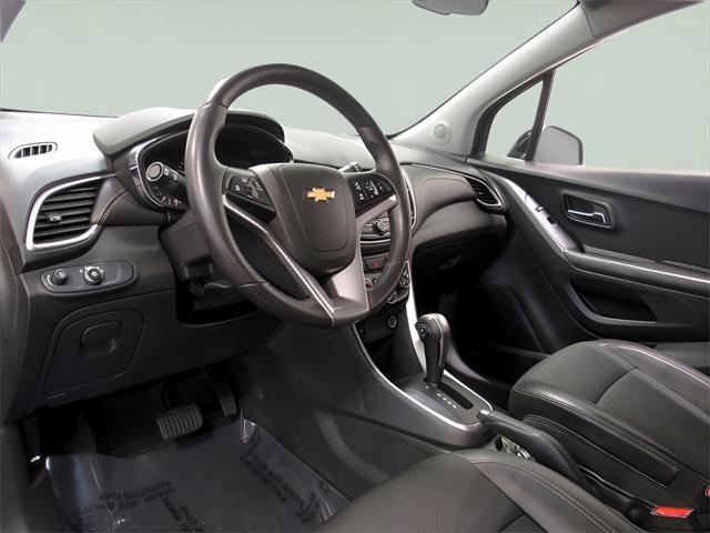 used 2022 Chevrolet Trax car, priced at $17,849