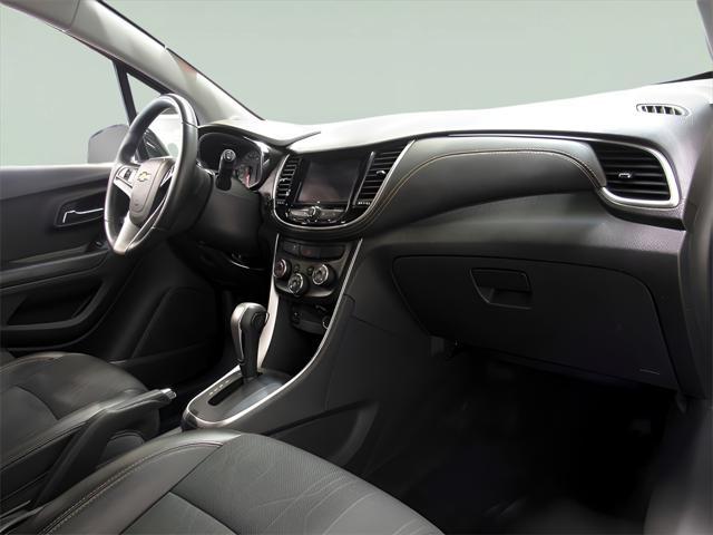 used 2022 Chevrolet Trax car, priced at $17,849