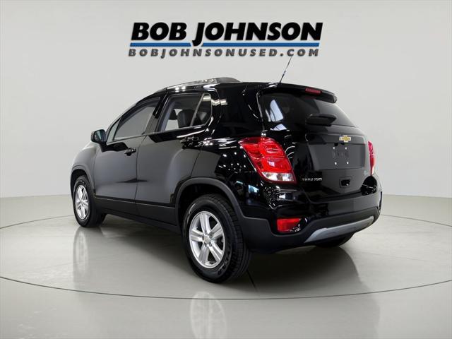used 2022 Chevrolet Trax car, priced at $17,849
